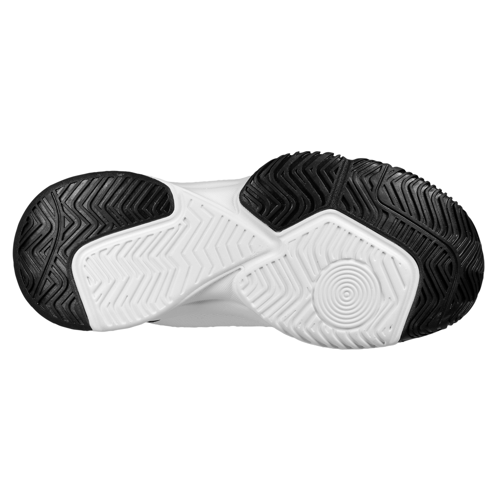 大童專業籃球鞋(11100 白黑)