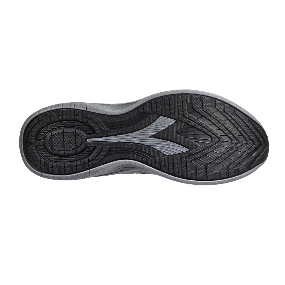 EAGLE 6 男段義大利設計輕量慢跑鞋 (179075-C2815 黑)