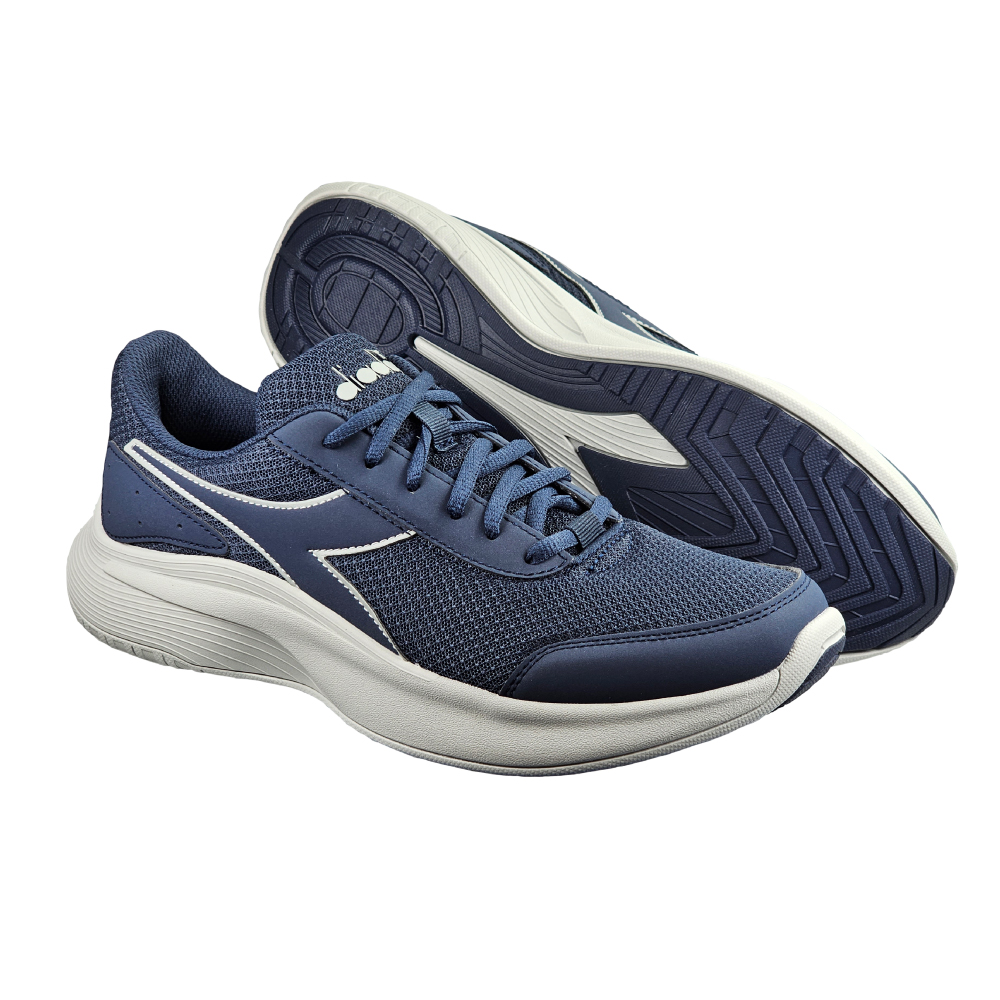 EAGLE 6 義大利設計男段輕量慢跑鞋(179075-C9625 深藍 )