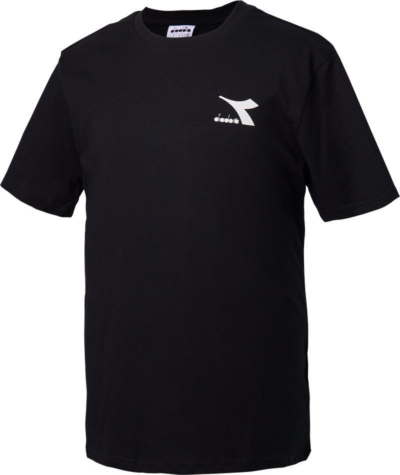 男款義大利設計 SS CORE T-Shirt (179485-80013 黑)