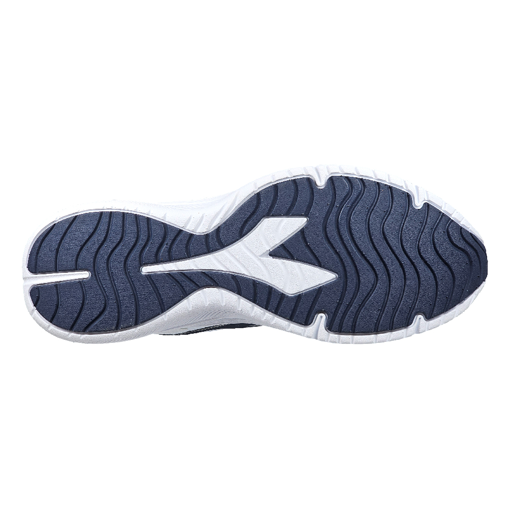 EAGLE 7 義大利設計 男段輕量慢跑鞋(180238-C1494 白藍)