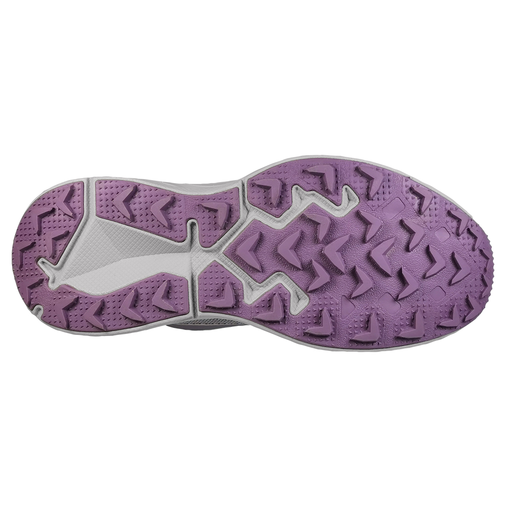 女段戶外越野鞋 (33660 紫)