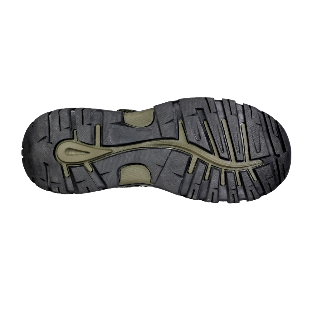 男段護趾運動涼鞋 (DA71310 綠)