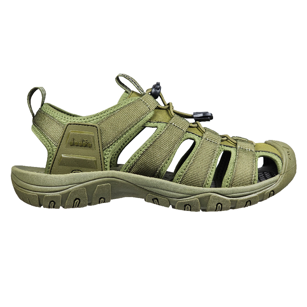 男段水陸兩用涼鞋(濕地探險者 Wetland Explore 71552 綠)