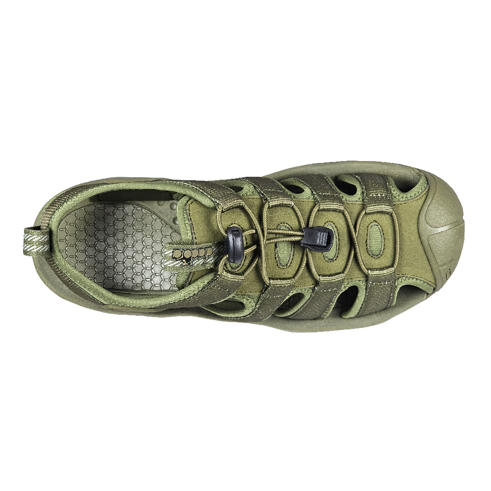 男段水陸兩用涼鞋(濕地探險者 Wetland Explore 71552 綠)