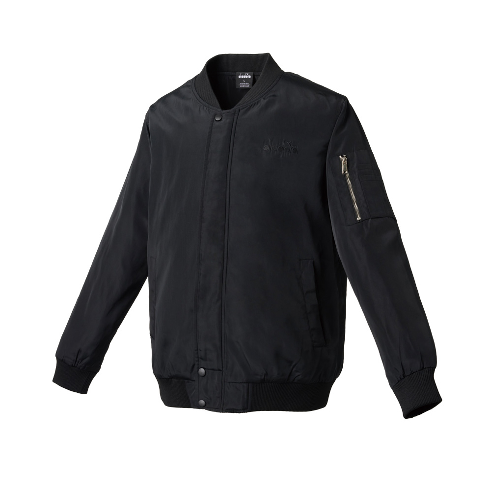 男款第三代經典飛行夾克 (93050 黑 )