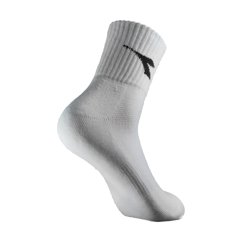 男段運動襪 (DASC1017 白藍)